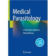 Book cover for Medical Parasitology