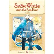 Book cover for Snow White with the Red Hair, Vol. 17