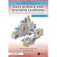 Book cover for Data Science and Machine Learning
