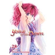 Book cover for Yona of the Dawn, Vol. 28