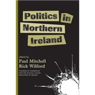 Book cover for Politics in Northern Ireland