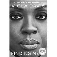 Book cover for Finding Me