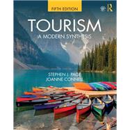 Book cover for Tourism