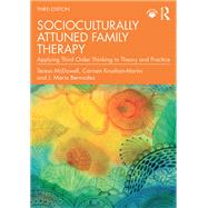 Book cover for Socioculturally Attuned Family Therapy