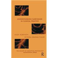 Book cover for Understanding Narcissism in Clinical Practice
