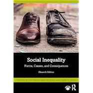 Book cover for SOCIAL INEQUALITY