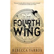 Book cover for Fourth Wing