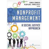 Book cover for Nonprofit Management