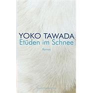 Book cover for Etüden im Schnee (German)