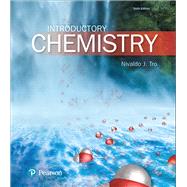 Book cover for Introductory Chemistry (Nasta Edition) + Mastering Chem w/Pearson eText