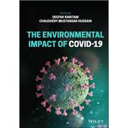 Book cover for The Environmental Impact of COVID-19