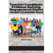 Book cover for Teacher Candidate Problem-Solving Engagement Styles