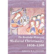 Book cover for The Routledge History of Medieval Christianity