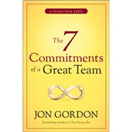 Book cover for The 7 Commitments of a Great Team