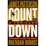 Book cover for Countdown A Thriller