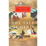 Book cover for The Tale of Genji Introduction by Edward G. Seidensticker