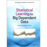 Book cover for Statistical Learning for Big Dependent Data