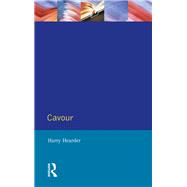 Book cover for Cavour
