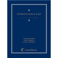 Book cover for Constitutional Law