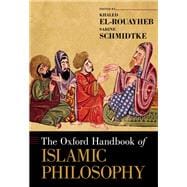 Book cover for The Oxford Handbook of Islamic Philosophy