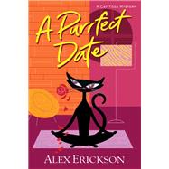 Book cover for A Purrfect Date