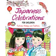 Book cover for Japanese Celebrations for Children