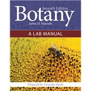 Book cover for Botany: A Lab Manual