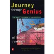 Book cover for Journey Through Genius