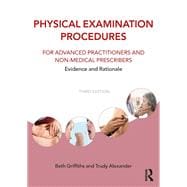 Book cover for Physical Examination Procedures for Advanced Practitioners and Non-Medical Prescribers