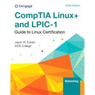 Book cover for Linux+ and LPIC-1 Guide to Linux Certification