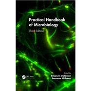 Book cover for Practical Handbook of Microbiology, Third Edition