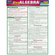 Book cover for Pre-Algebra Quizzer