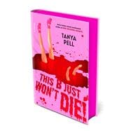 Book cover for This B Just Won't Die! A Novel