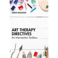 Book cover for Art Therapy Directives