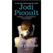 Book cover for The Storyteller