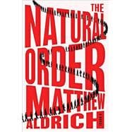 Book cover for The Natural Order A Novel
