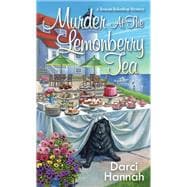 Book cover for Murder at the Lemonberry Tea