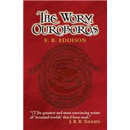 Book cover for The Worm Ouroboros