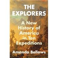 Book cover for The Explorers