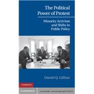Book cover for The Political Power of Protest