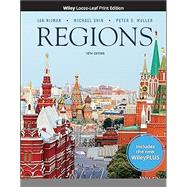 Book cover for GEOGRAPHY:REALMS,REGIONS..(LL)-W/ACCESS