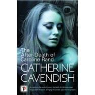 Book cover for The After-Death of Caroline Rand