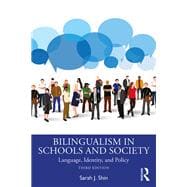 Book cover for Bilingualism in Schools and Society