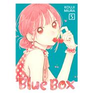 Book cover for Blue Box, Vol. 5