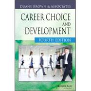 Book cover for Career Choice and Development