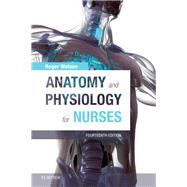 Book cover for Anatomy and Physiology for Nurses