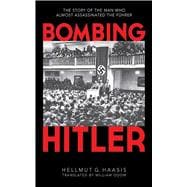 Book cover for BOMBING HITLER CL