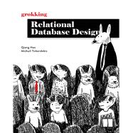 Book cover for Grokking Relational Database Design