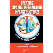 Book cover for Creating Spatial Information Infrastructures