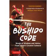 Book cover for The Bushido Code